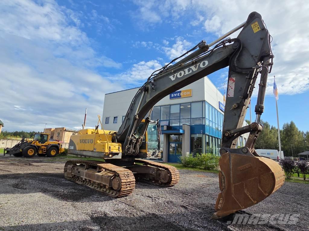 Volvo EC 360 B LC Верижен екскаватор