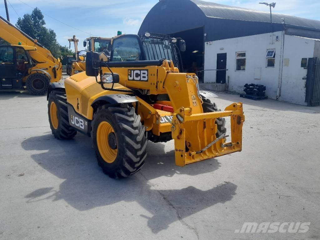 JCB 535-95 Телескопични товарачи