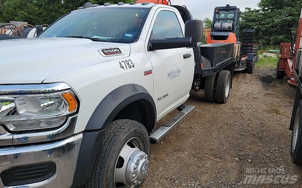 RAM 5500 Бордови