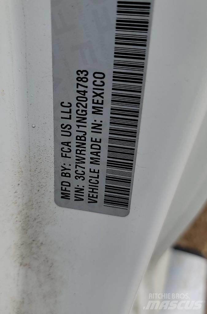 RAM 5500 Бордови