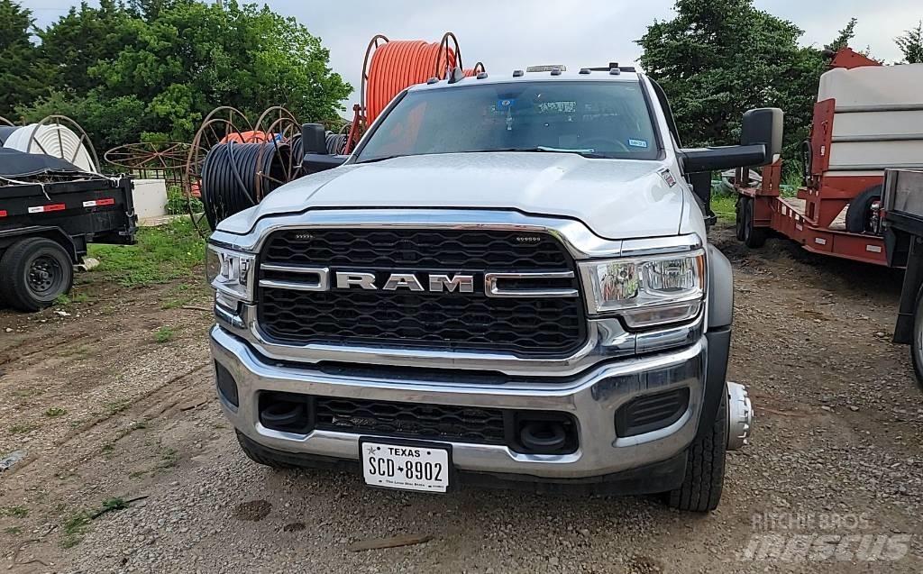 RAM 5500 Бордови
