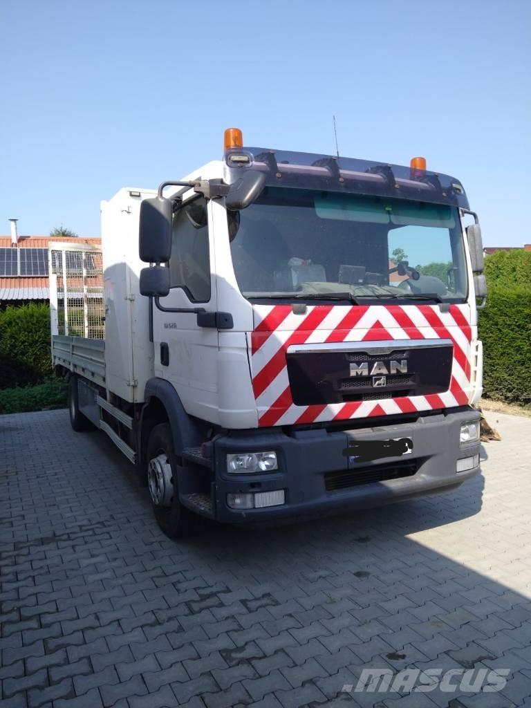 MAN TGM Бордови