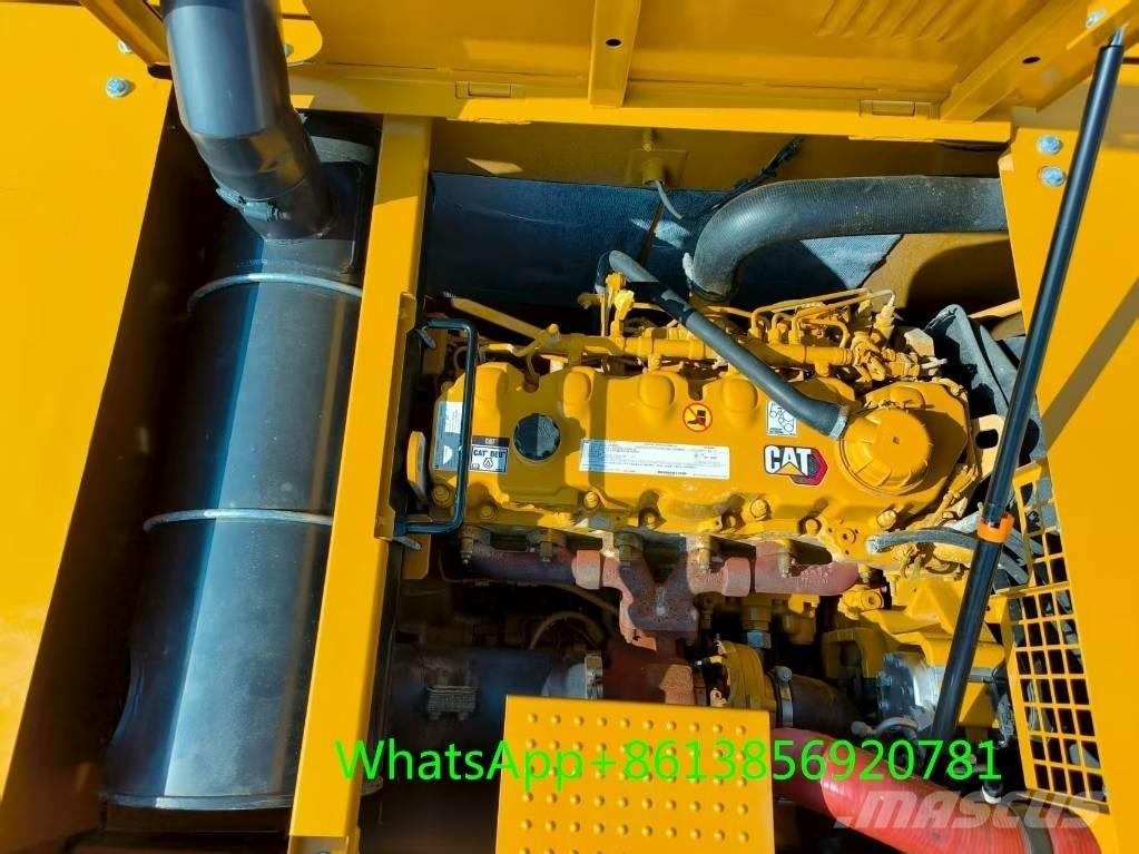 CAT 345GC Верижен екскаватор