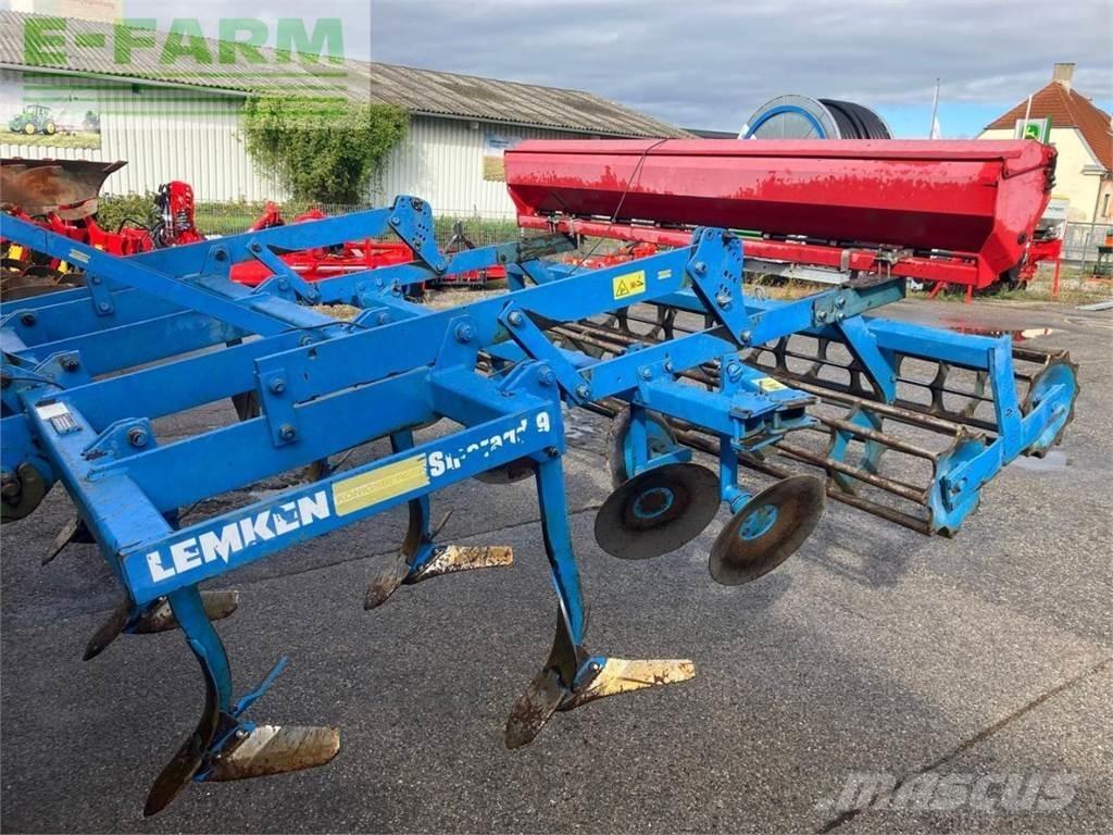 Lemken Smaragd 9 Култиватори