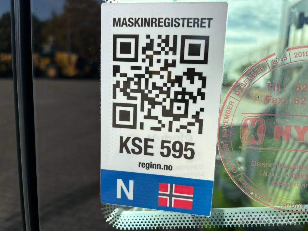 Kubota KX 027-4 Мини екскаватори < 7 т