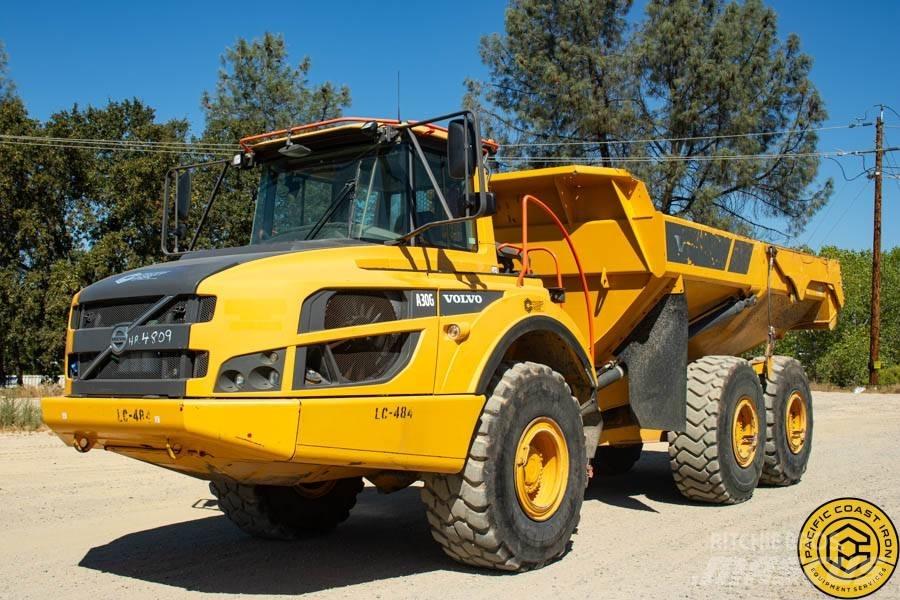 Volvo A 30 G Дъмпери/моторни превозни средства
