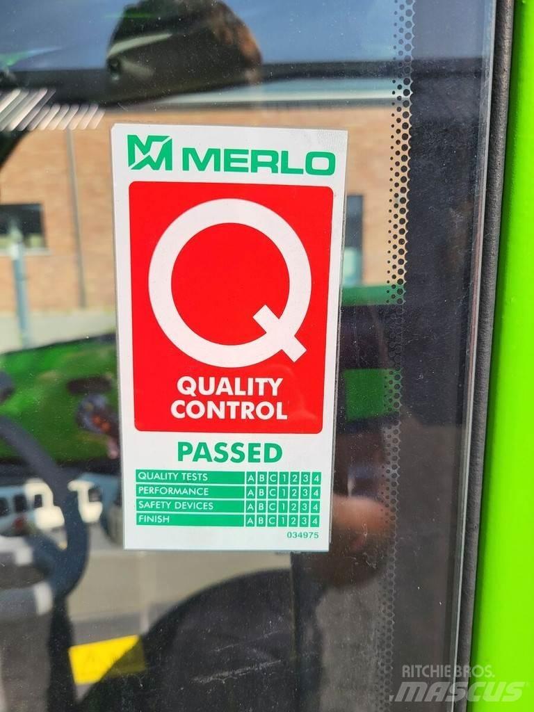 Merlo TF33.7 Многофункционални товарачи