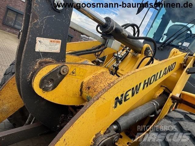 New Holland W 110 B Колесни товарачи