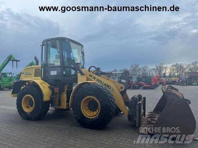 New Holland W 110 B Колесни товарачи