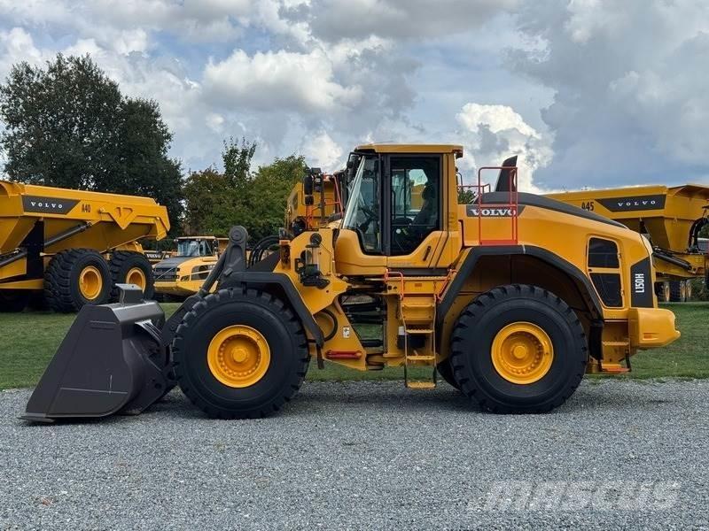 Volvo L 150 H Колесни товарачи