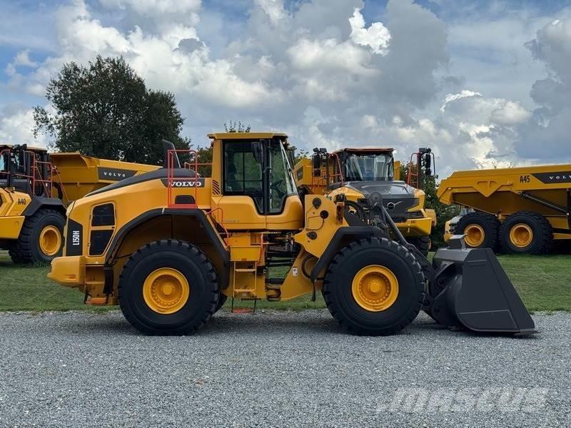 Volvo L 150 H Колесни товарачи