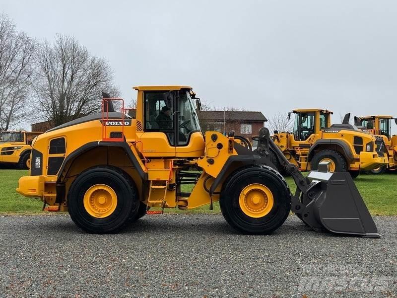 Volvo L 150 H Колесни товарачи