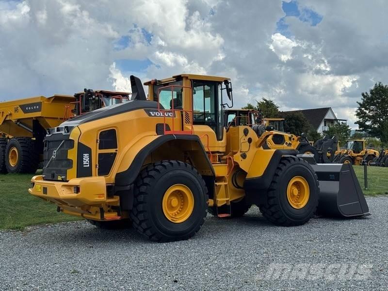 Volvo L 150 H Колесни товарачи
