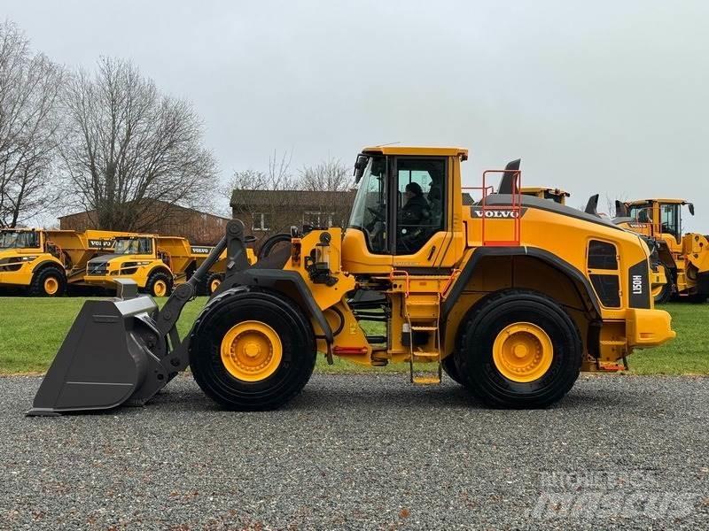 Volvo L 150 H Колесни товарачи