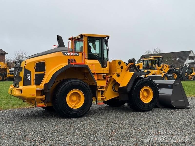 Volvo L 150 H Колесни товарачи
