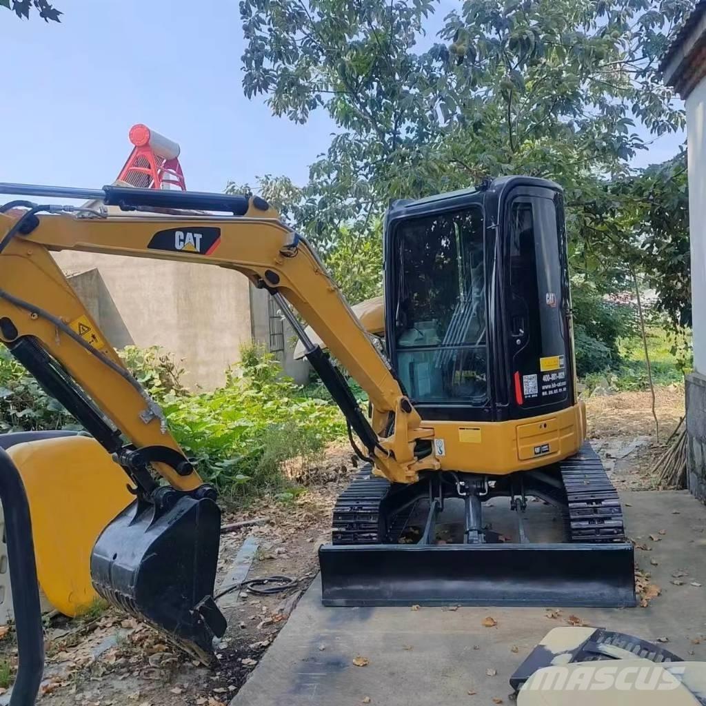 CAT 303.5 E CR Мини екскаватори < 7 т