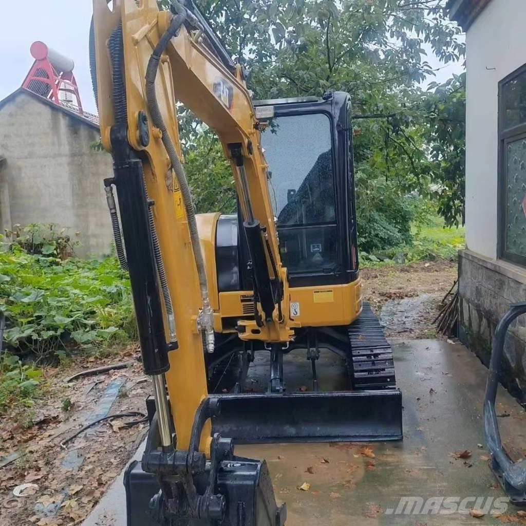 CAT 303.5 E CR Мини екскаватори < 7 т