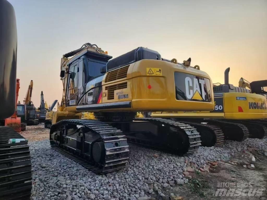 CAT 340 D L Верижен екскаватор