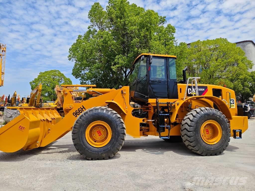 CAT 966 H Колесни товарачи