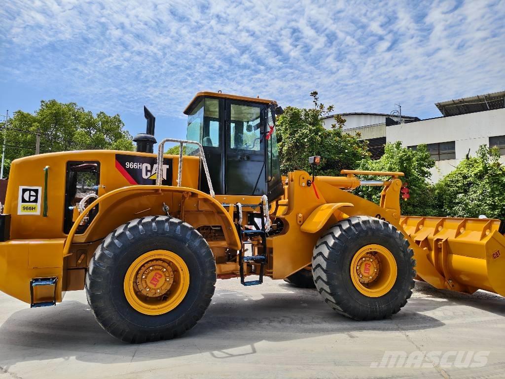 CAT 966 H Колесни товарачи