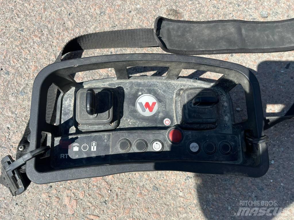 Wacker Neuson RTSC 2 Уплътнители за почва
