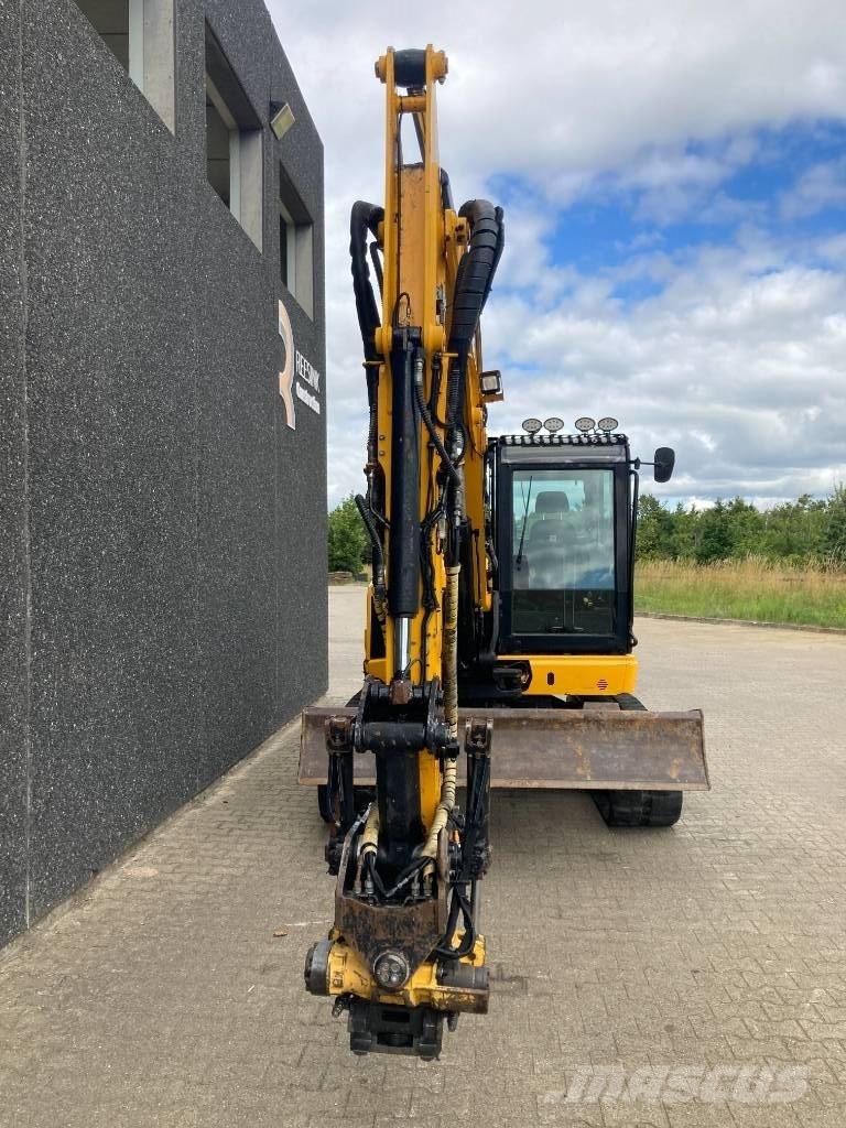 JCB 86 C-1 eco Средни екскаватори 7т - 12т