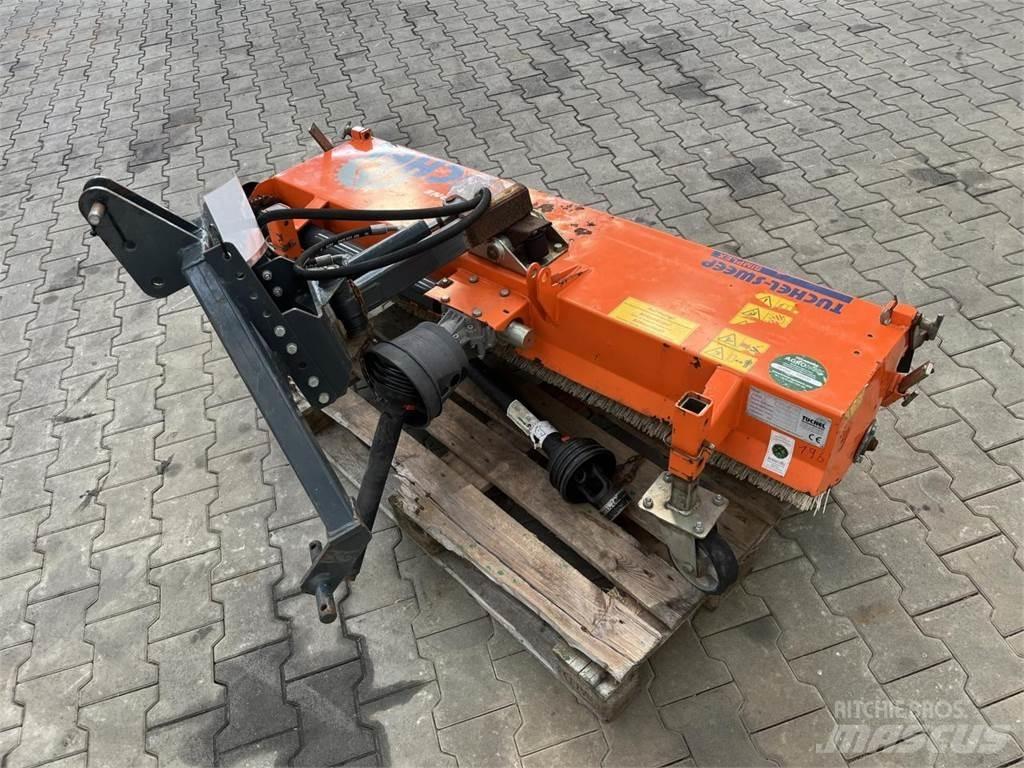 Tuchel Simplex 150 Автоматични метачки с четки