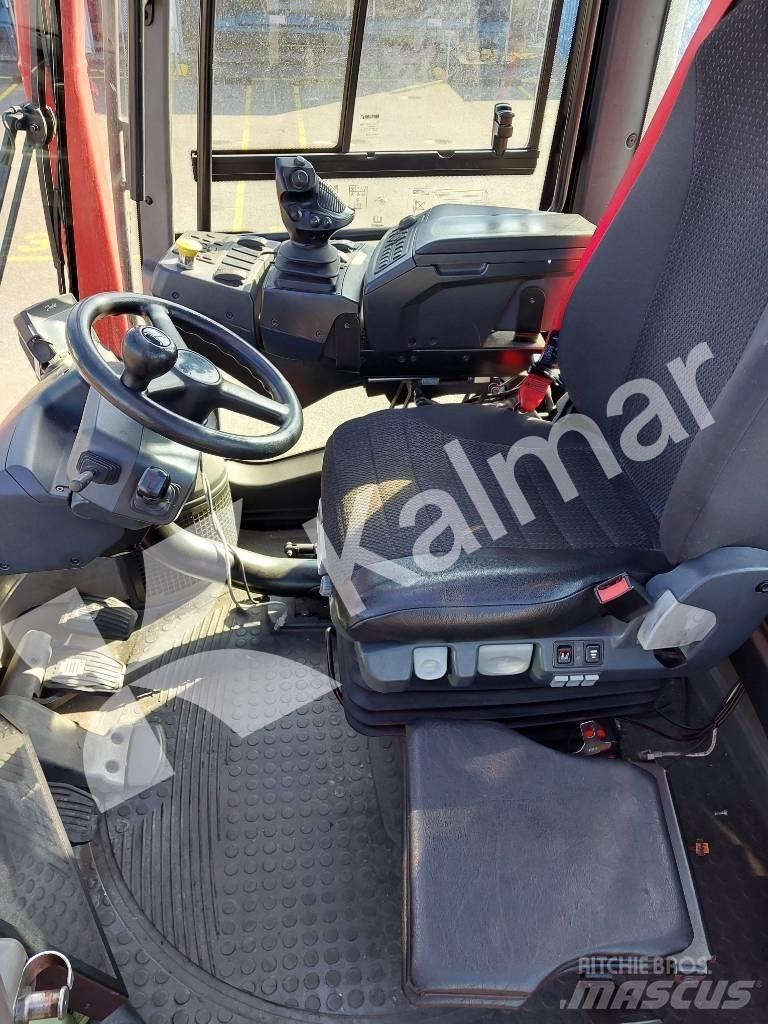 Kalmar DCG100-45ED7 Кари товарачи на контейнери