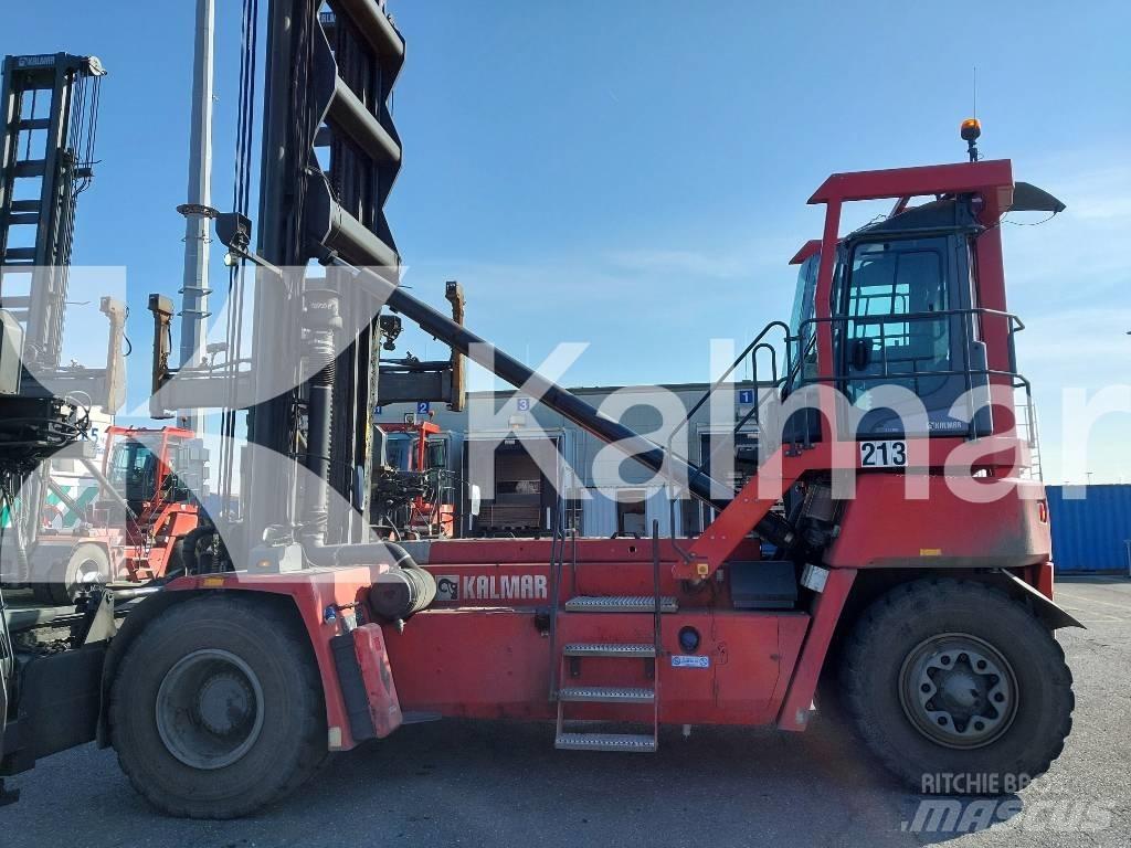 Kalmar DCG100-45ED7 Кари товарачи на контейнери