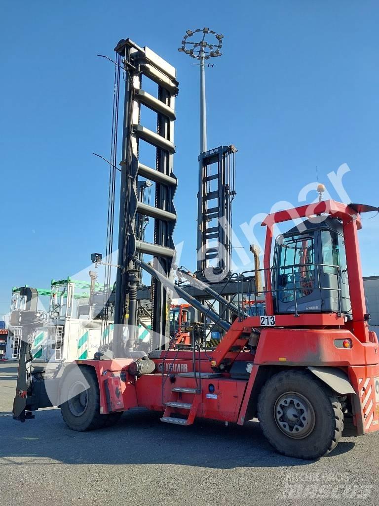 Kalmar DCG100-45ED7 Кари товарачи на контейнери