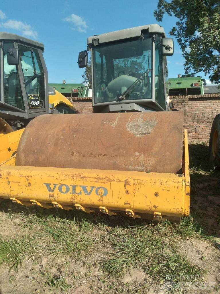 Volvo SD105 Уплътнители за почва

