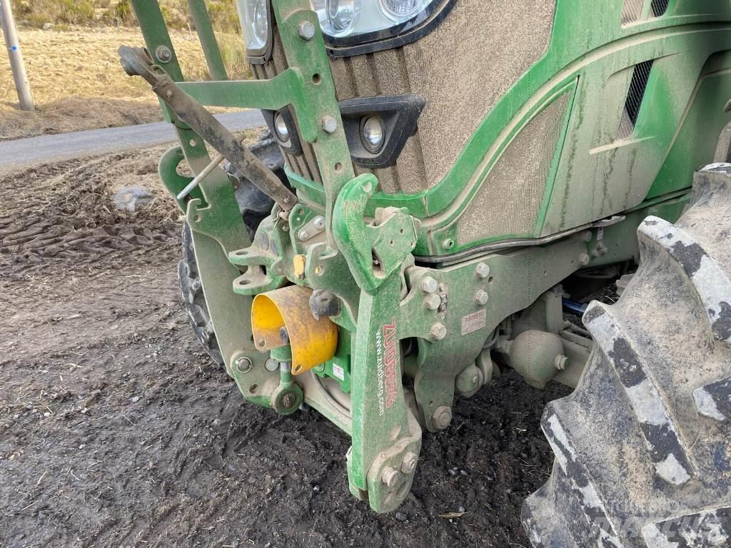 John Deere 6R130 Трактори