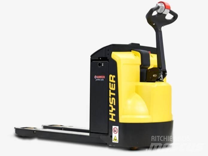 Hyster P 1.6 Нископовдигач
