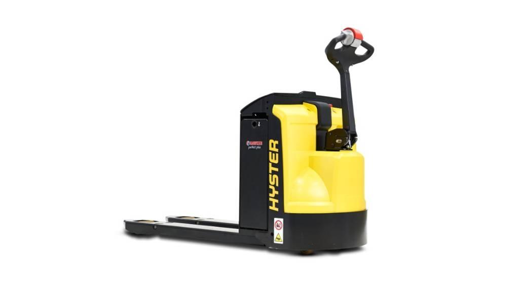 Hyster P 1.6 Нископовдигач
