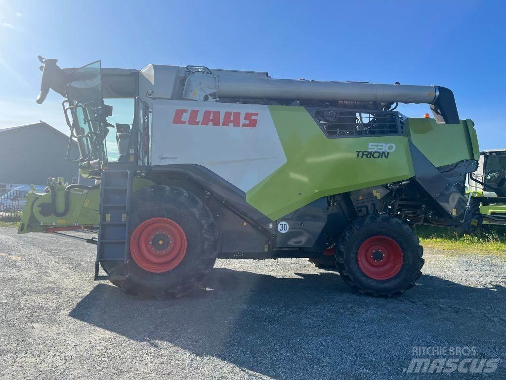 CLAAS Trion Комбайни