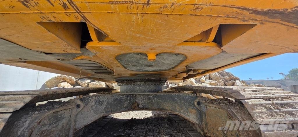 Liebherr 924 Верижен екскаватор