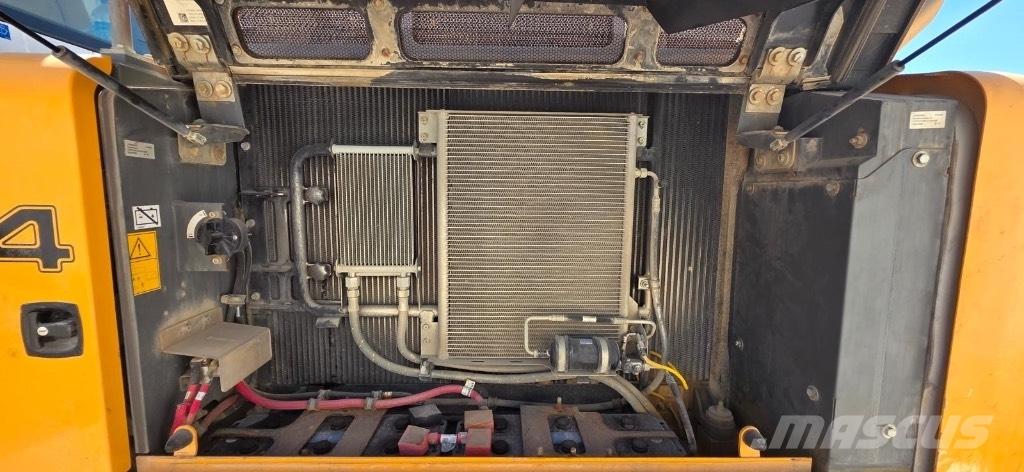 Liebherr 924 Верижен екскаватор