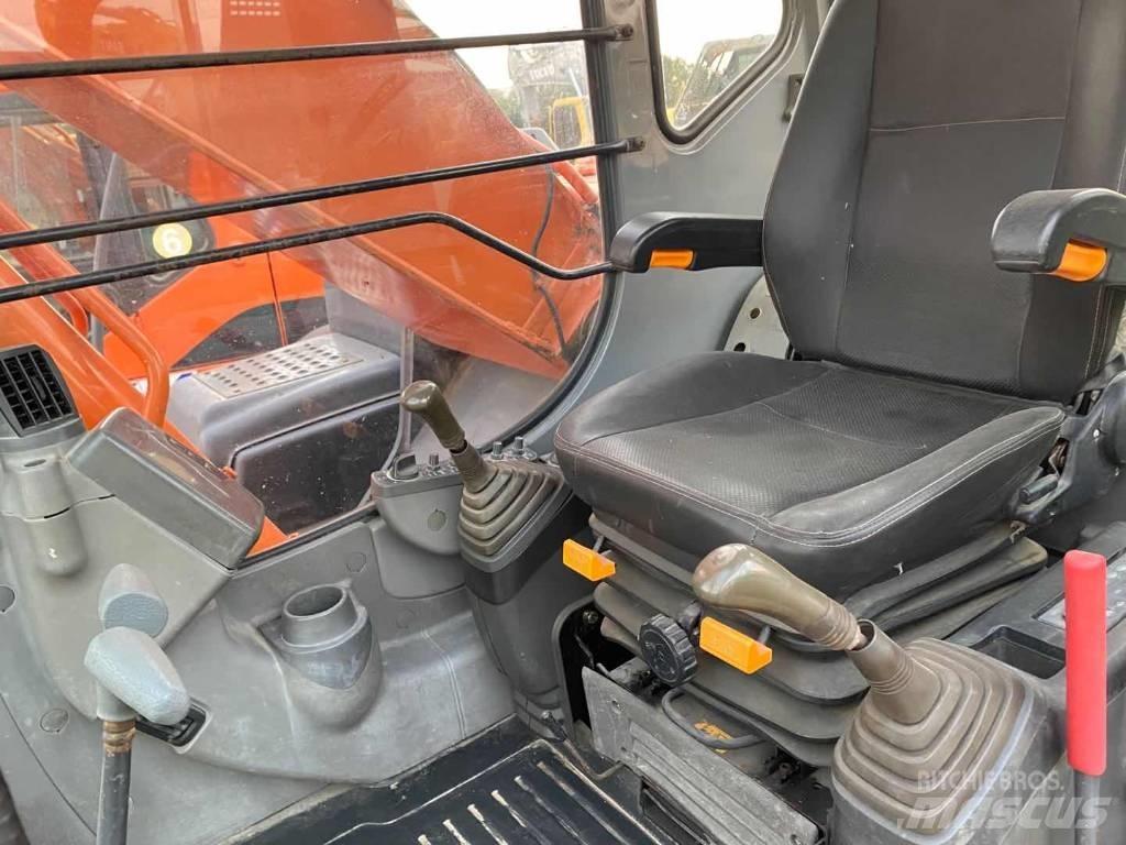 Hitachi ZX 210 Верижен екскаватор