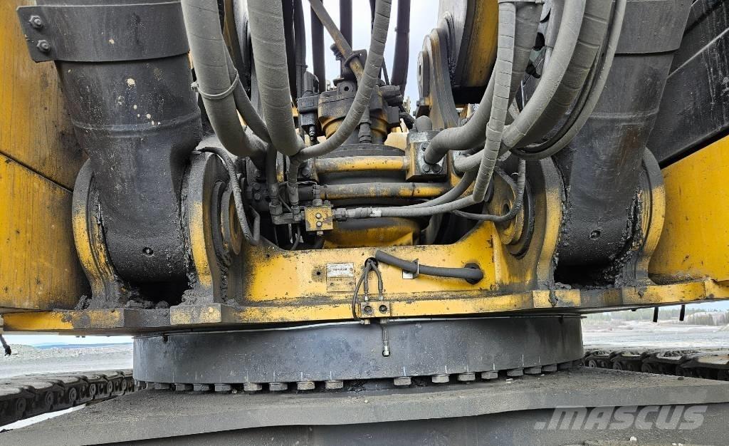 CAT 390 F Верижен екскаватор