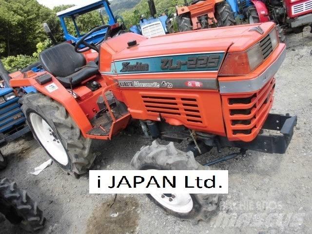 Kubota L 1-225 Трактори