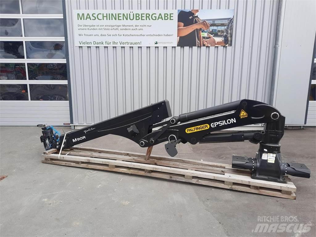 Epsilon M90R72 Други компоненти