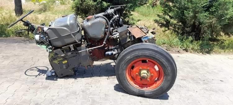 Fendt 103 ENGINE Двигатели