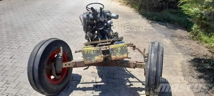 Fendt 103 ENGINE Двигатели