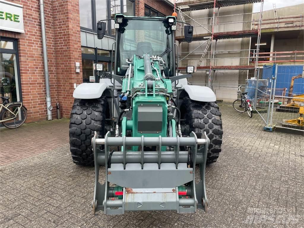 Kramer KL55.8T Колесни товарачи