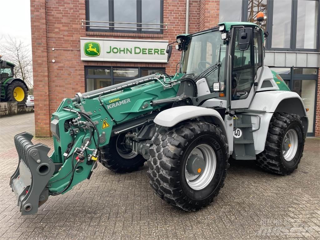 Kramer KL55.8T Колесни товарачи