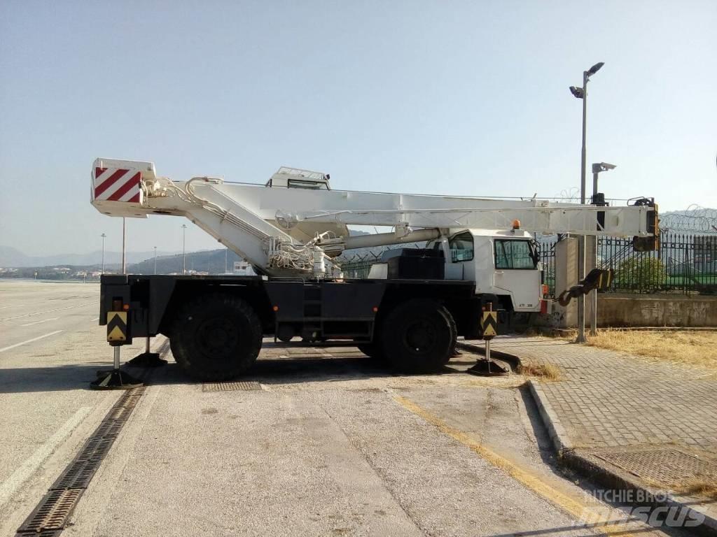 PPM 380 ATT Всъдеходни кранове