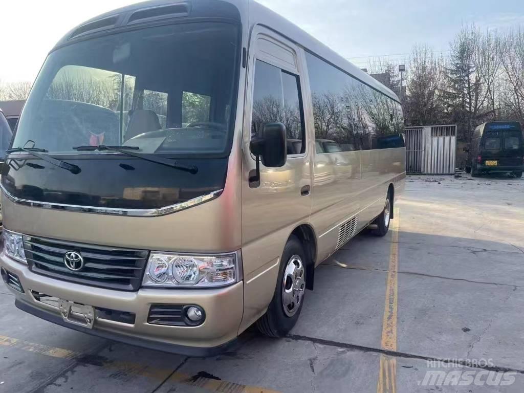 Toyota Coaster Междуградски автобуси