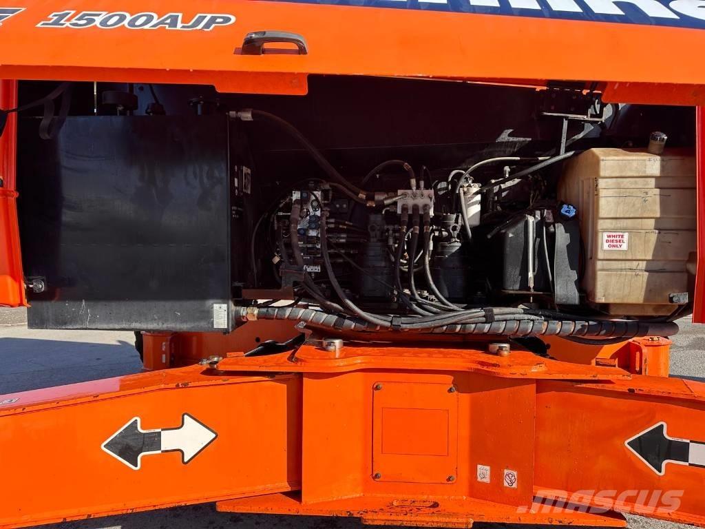 JLG 1500AJP Съчленени стрелови подемници