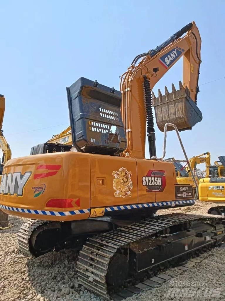 Sany SY 235 C Верижен екскаватор