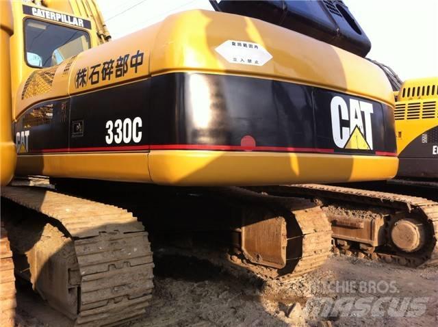 CAT 330 C Верижен екскаватор